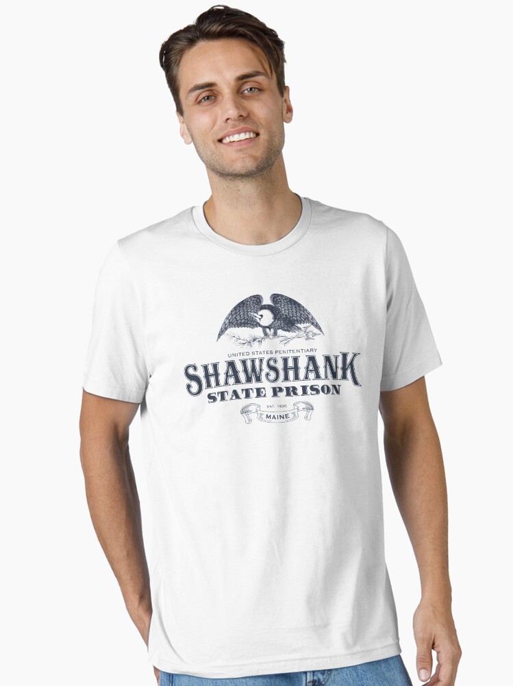 Shawshank State Prison Essential T-Shirt