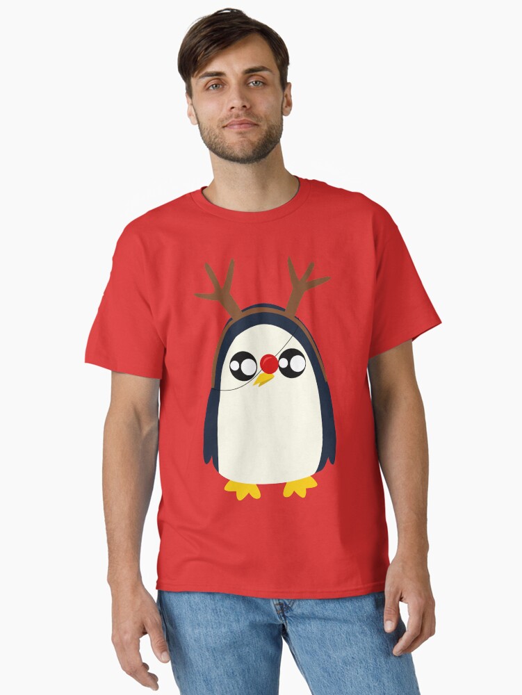 Gunter it's christmas!! Classic T-Shirt