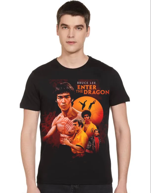 Bruce Lee T-Shirt