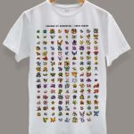 Pokemon First Generation T-Shirt