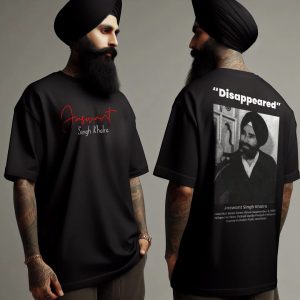 Singh Khalra Oversized T-Shirt