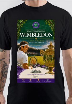 Wimbledon-T-Shirt