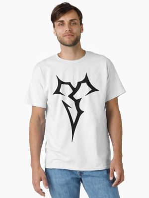 Zanarkand Abes_black Classic T-Shirt