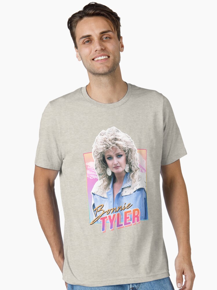 Bonnie Tyler - 80s design Essential T-Shirt