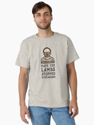 Hannibal Toon Classic T-Shirt