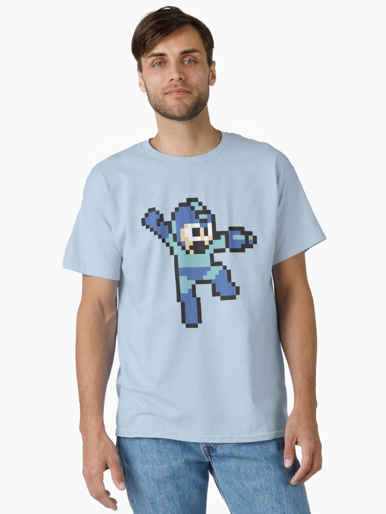 Megaman jump'n shoot Classic T-Shirt