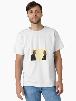 Towen, Kim Raver and Kevin McKidd Classic T-Shirt