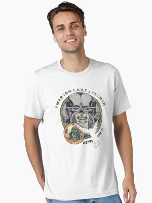 Elp Works Tour '77 Vintage Redux Essential T-Shirt