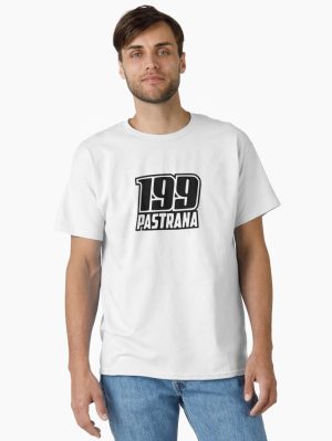 Travis Pastrana  Classic T-Shirt