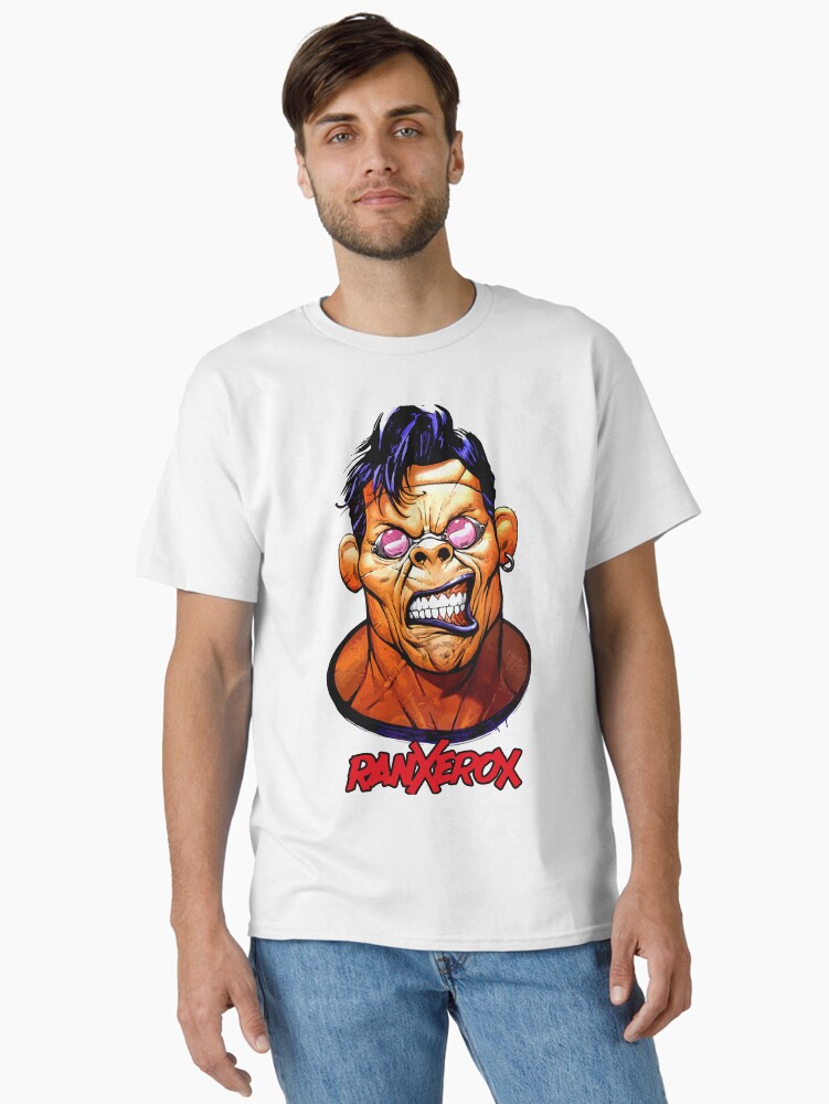 ranxerox head Classic T-Shirt