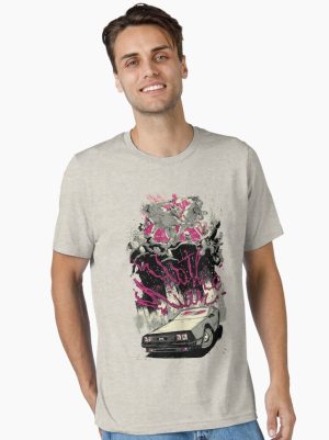 Hotline Miami Essential T-Shirt