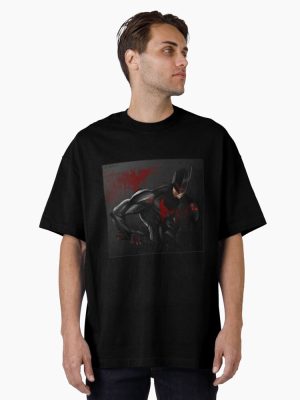 batnighet Oversized T-Shirt