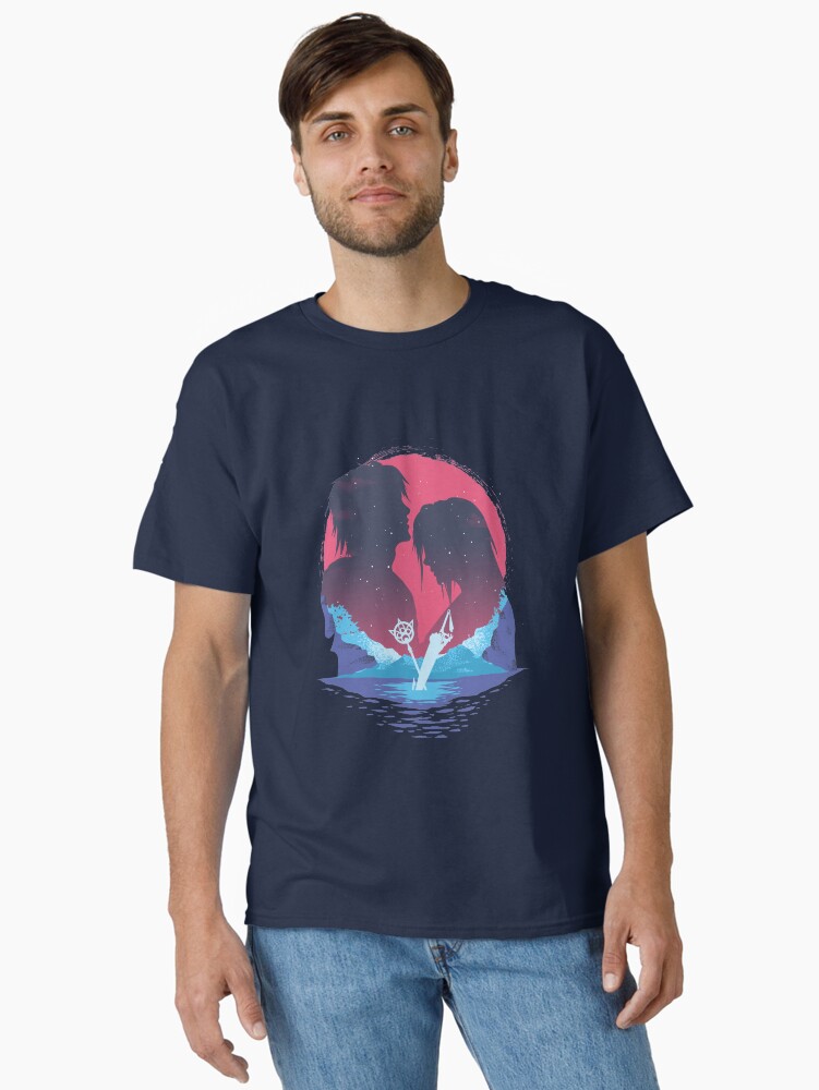 Tidus x Yuna Classic T-Shirt