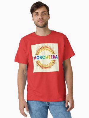 Morcheeba  Classic T-Shirt