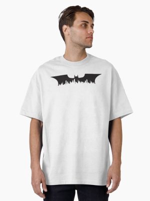 Superhero  Oversized T-Shirt