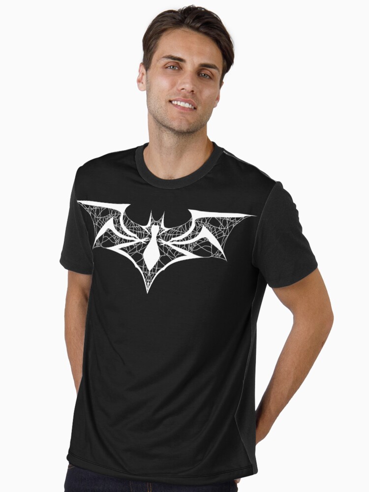 Spider-Bat Graphic T-Shirt