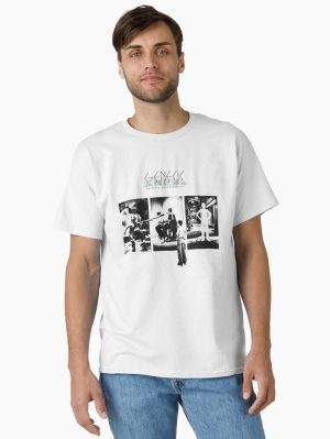 Genesis - The Lamb Lies Down on Broadway Classic T-Shirt