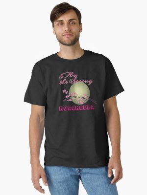 I Am the Spring Morcheeba Cover Art Classic T-Shirt