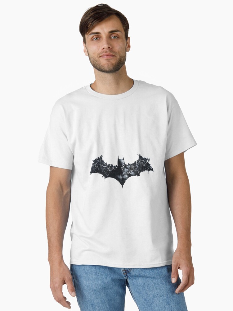 man hero Classic T-Shirt