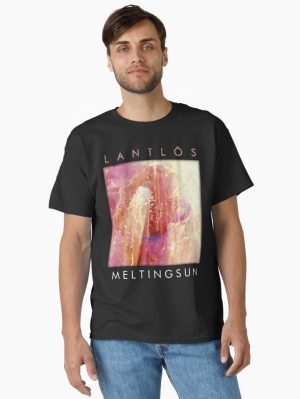 Lantlôs - Melting Sun - Black Metal Classic T-Shirt