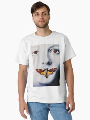 Silence Of The Lambs  Classic T-Shirt