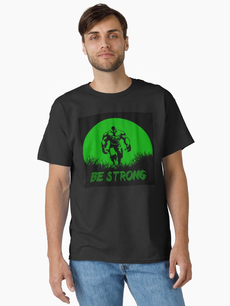 The Hulk Classic T-Shirt