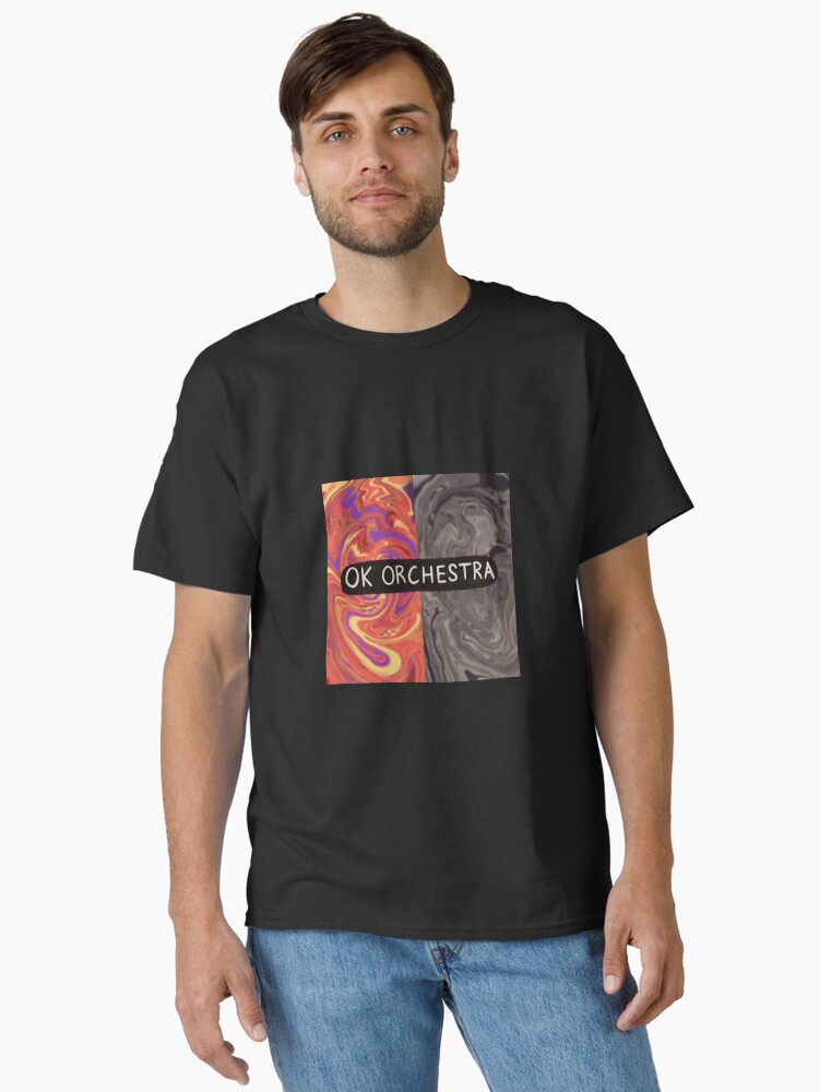Ok Orchestra Album Art Classic T-Shirt