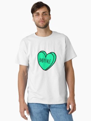 Babyface 2 Classic T-Shirt