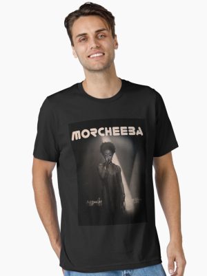 MORCHEEBA 0167 Essential T-Shirt