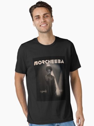 MORCHEEBA 0167 Classic T-Shirt Essential T-Shirt