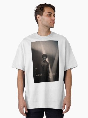 Morcheeba 0167 Oversized T-Shirt