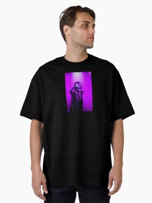 Morcheeba 9879 Oversized T-Shirt