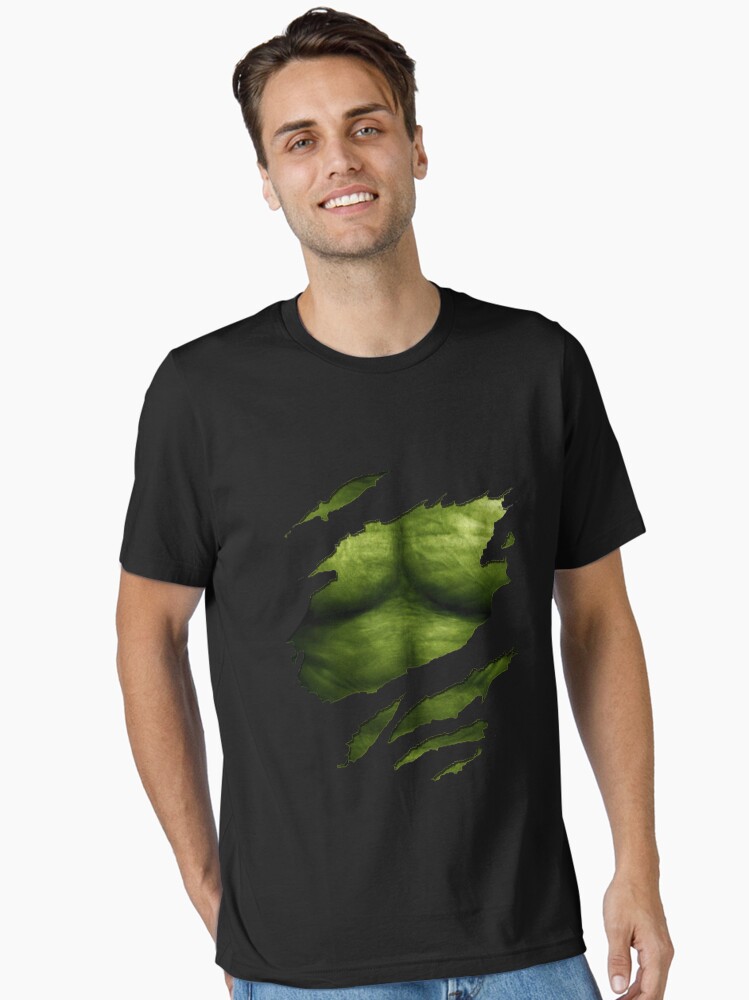 The Incredible Green Super Soldier Essential T-Shirt