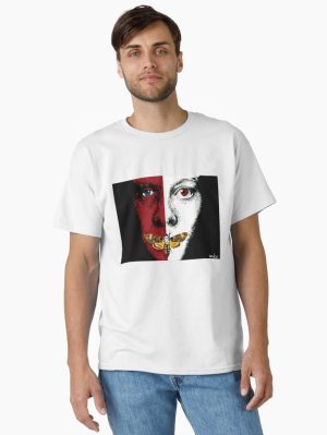 Clarice & Hannibal  Classic T-Shirt