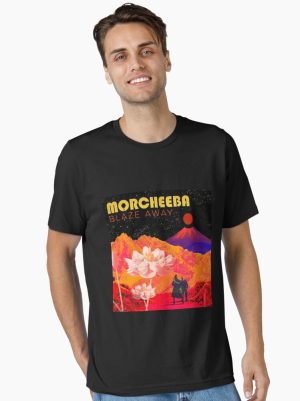 Morcheeba Blaze Away Essential T-Shirt