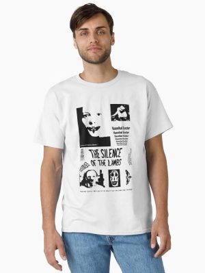 The Silence of the Lambs Classic T-Shirt