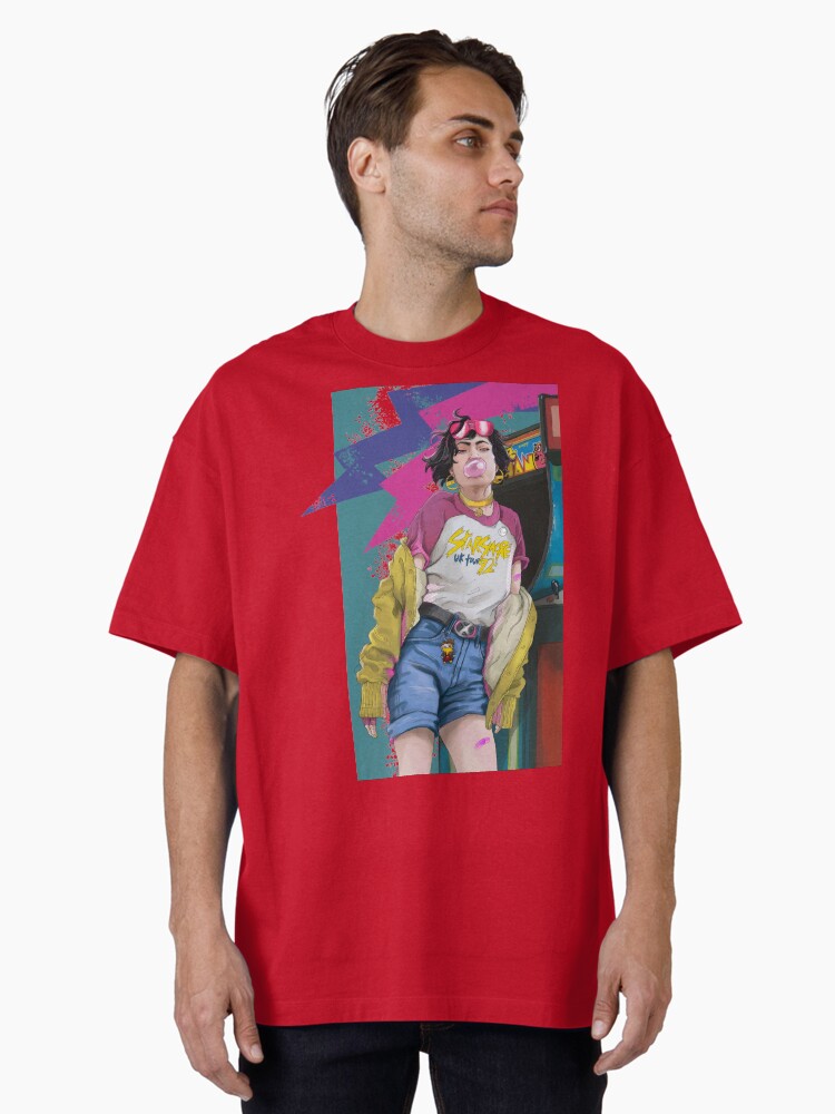 90s Jublilee Oversized T-Shirt