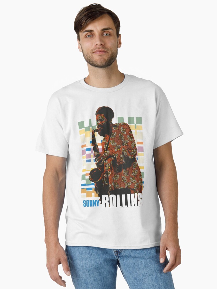 Sonny Rollins Classic T-Shirt