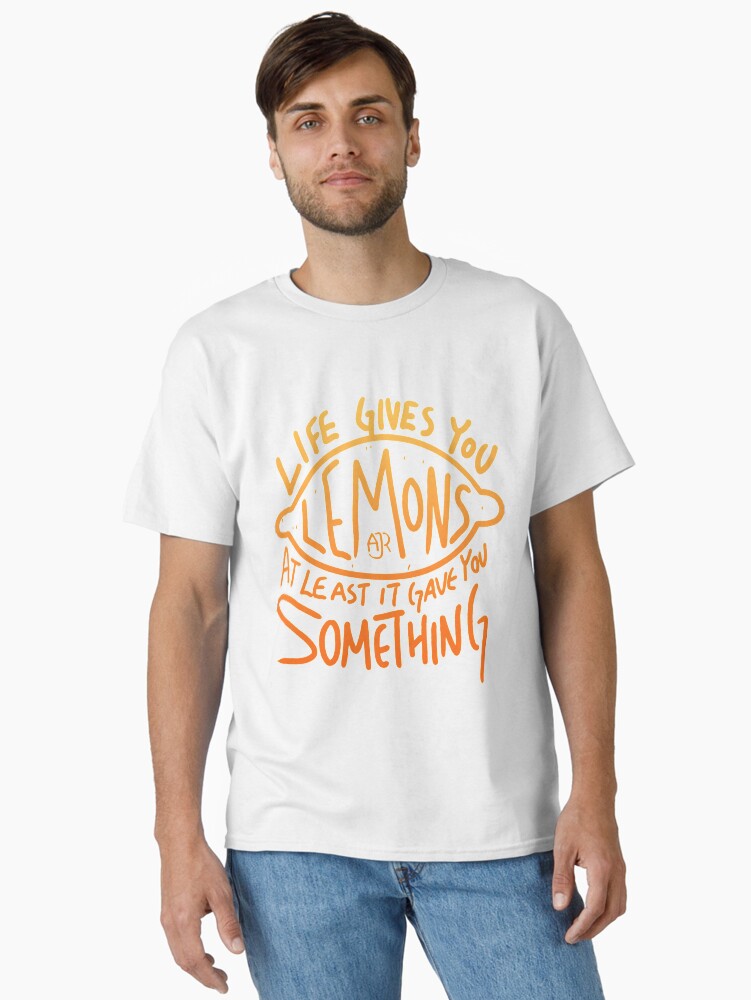 AJR - When Life Gives You Lemons Classic T-Shirt