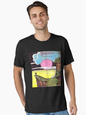 Warrior On the Edge Of Time Essential T-Shirt Essential T-Shirt.png Essential T-Shirt