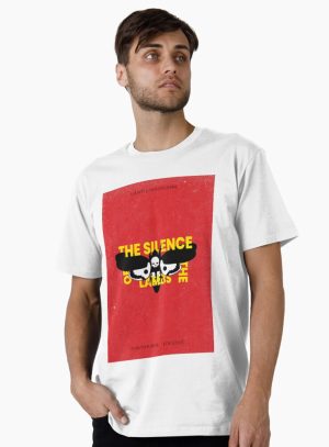 lamps in red Premium T-Shirt