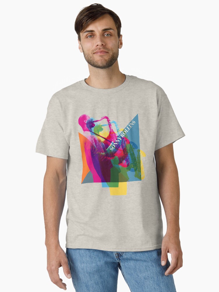 Sonny Rollins Classic T-Shirt