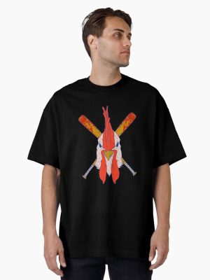 Richard Oversized T-Shirt
