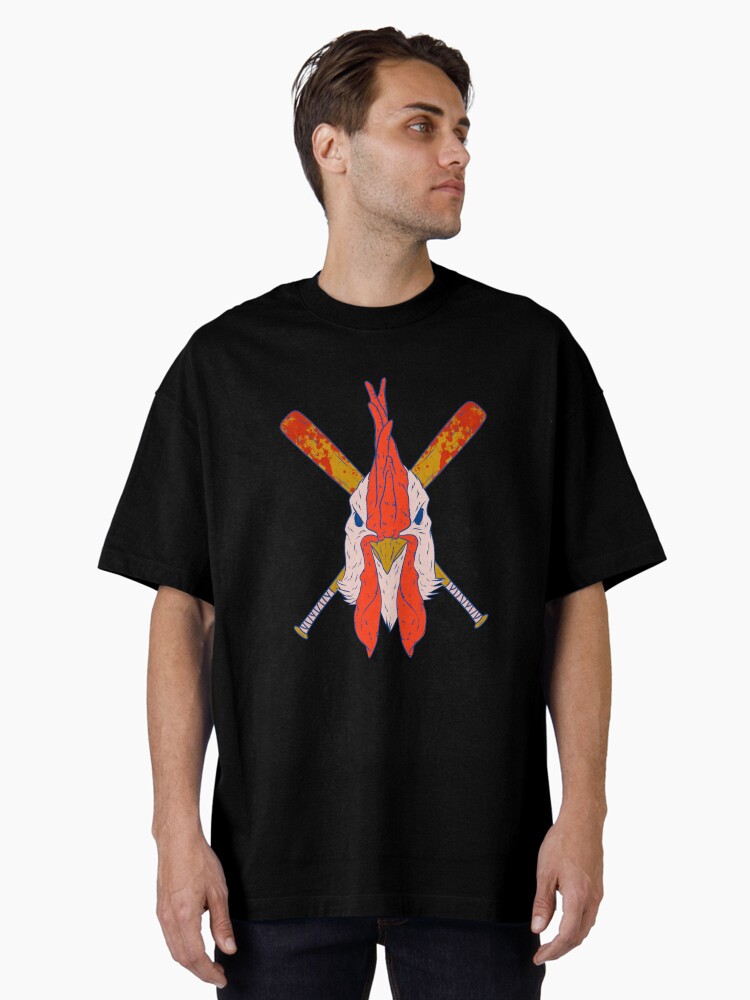 Richard Oversized T-Shirt