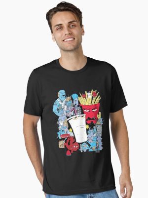Aqua Teen Hunger Force Classic T-Shirt Essential T-Shirt