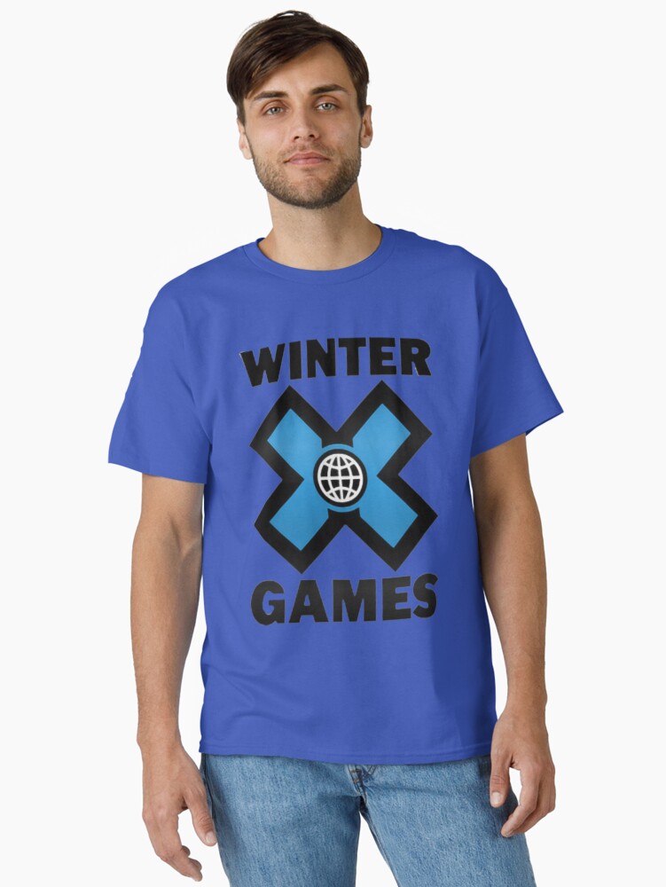 A winter x games design Classic T-Shirt
