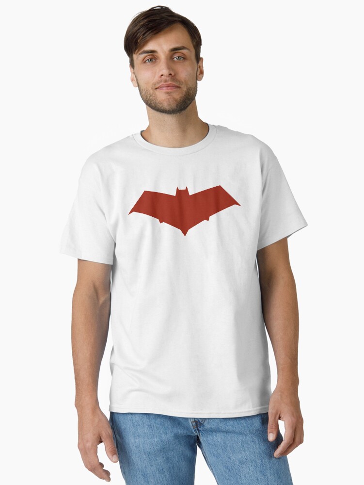 Red Hood Classic T-Shirt