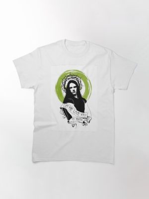 Peter Steele Type O Negative Love you to death  Classic T-Shirt