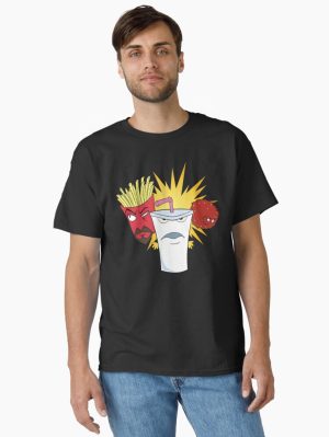 Aqua Teen Hunger Force  Classic T-Shirt