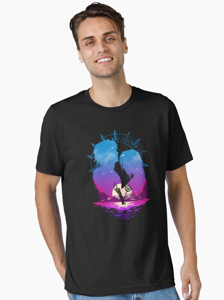 tidus x yuna Essential T-Shirt